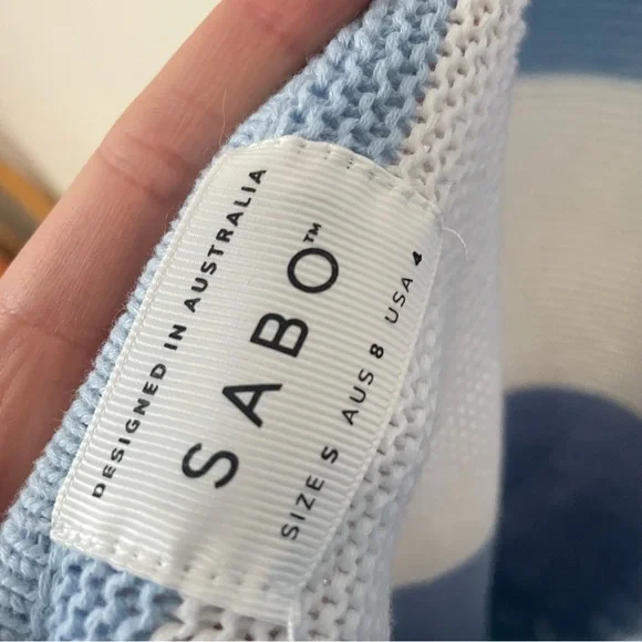 Sabo Skirt Auri Dress - Picture 5 of 5